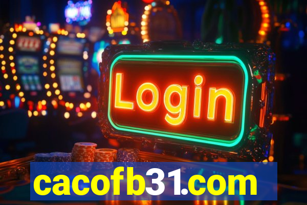 cacofb31.com