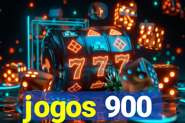 jogos 900