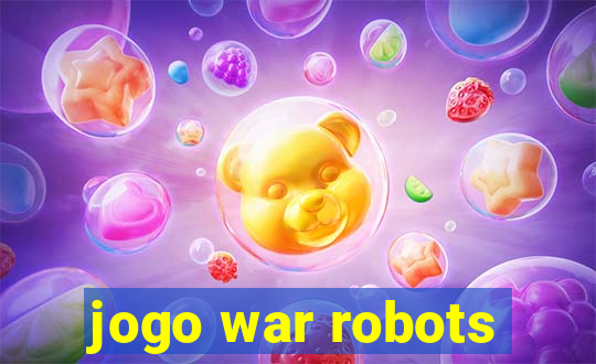 jogo war robots