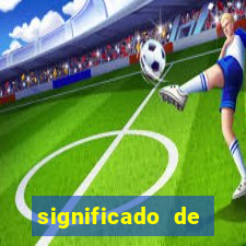 significado de sonhar com jogador de futebol famoso