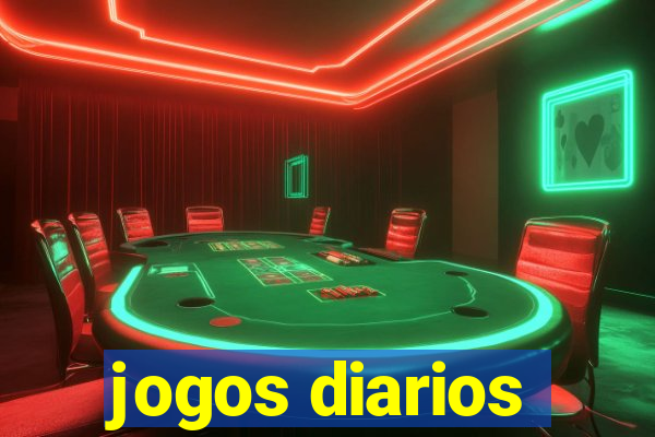 jogos diarios