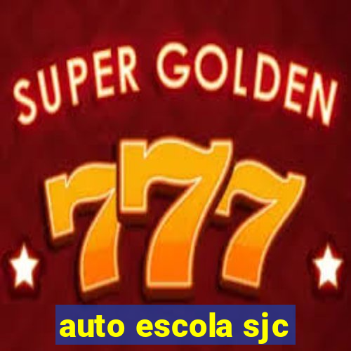 auto escola sjc