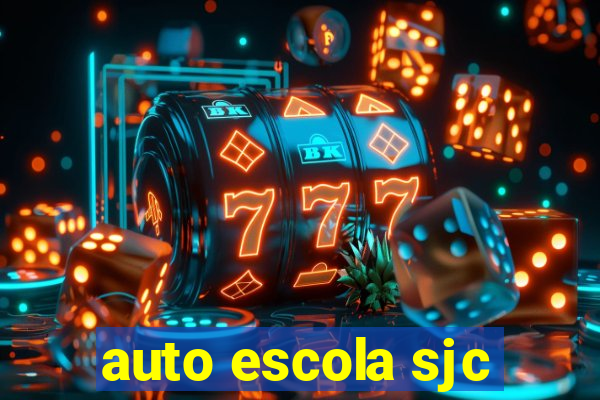 auto escola sjc