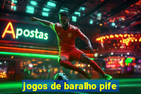 jogos de baralho pife