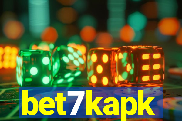 bet7kapk