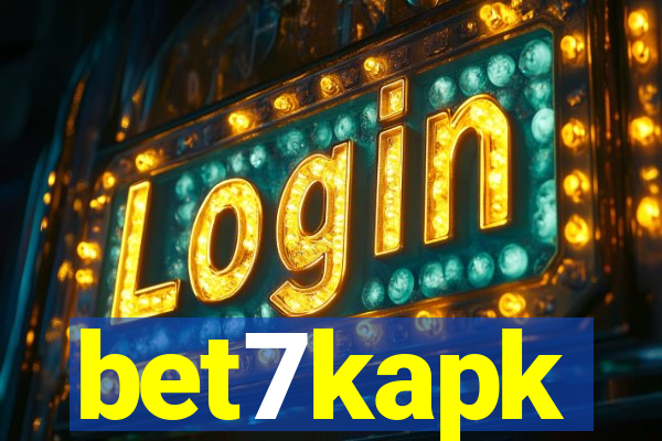 bet7kapk