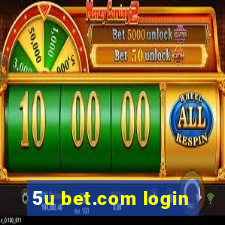 5u bet.com login