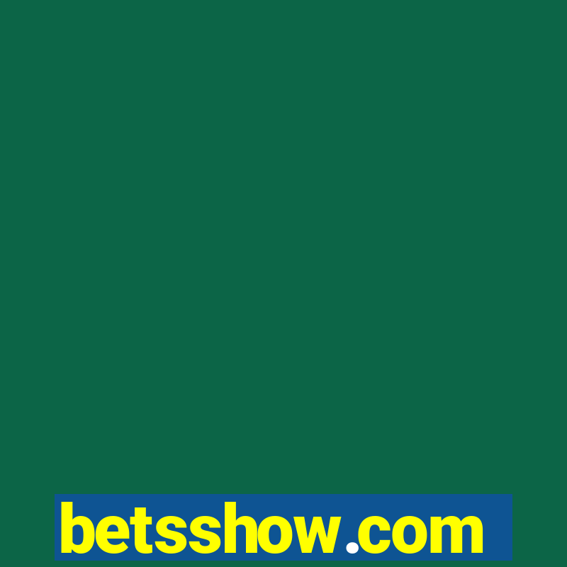 betsshow.com