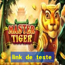 link de teste fortune tiger