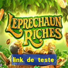 link de teste fortune tiger