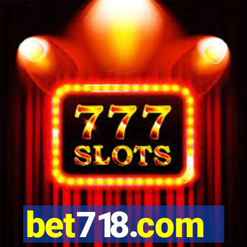 bet718.com