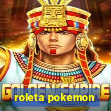 roleta pokemon