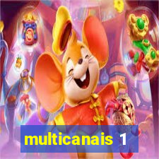 multicanais 1