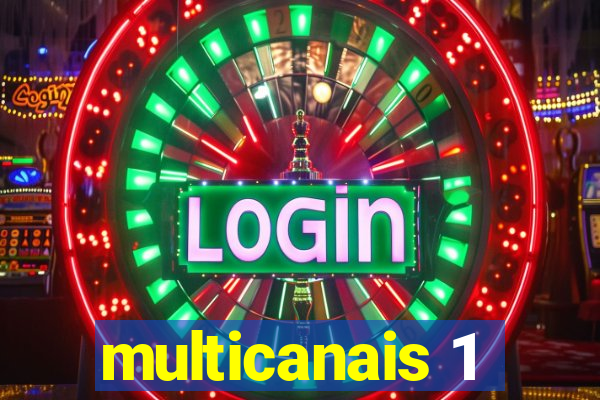 multicanais 1