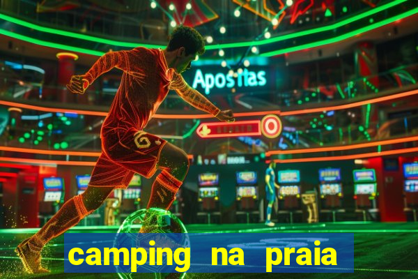 camping na praia do cassino