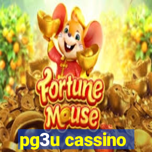 pg3u cassino