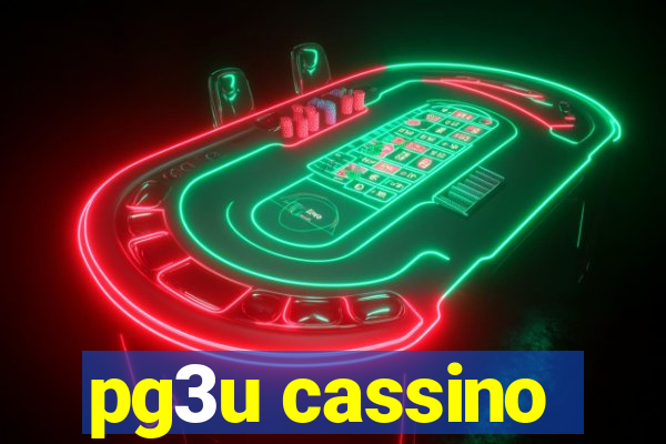 pg3u cassino