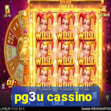 pg3u cassino