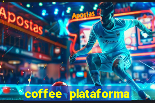 coffee plataforma de jogos