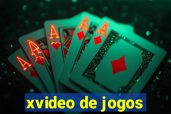 xvideo de jogos