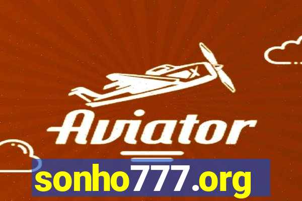 sonho777.org