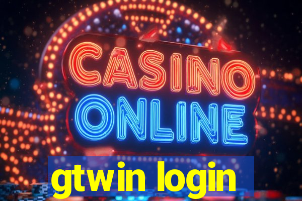 gtwin login