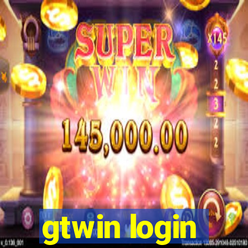 gtwin login