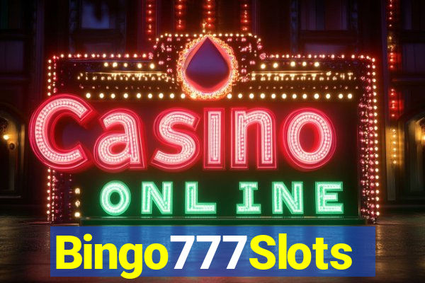 Bingo777Slots