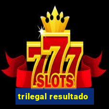 trilegal resultado