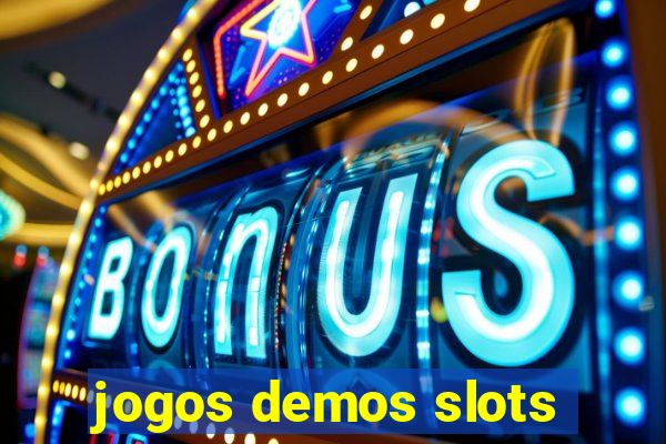 jogos demos slots