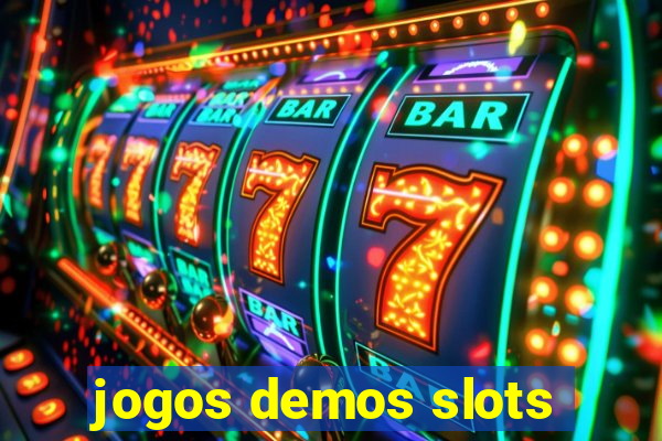 jogos demos slots