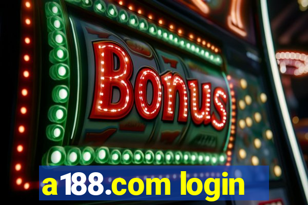 a188.com login