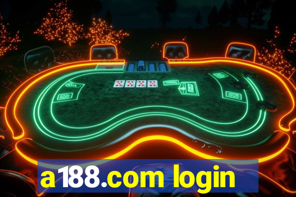 a188.com login