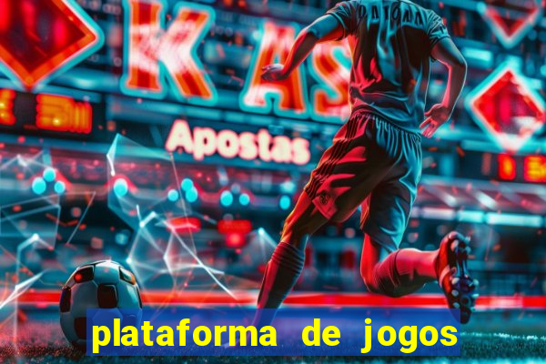 plataforma de jogos que esta pagando bem