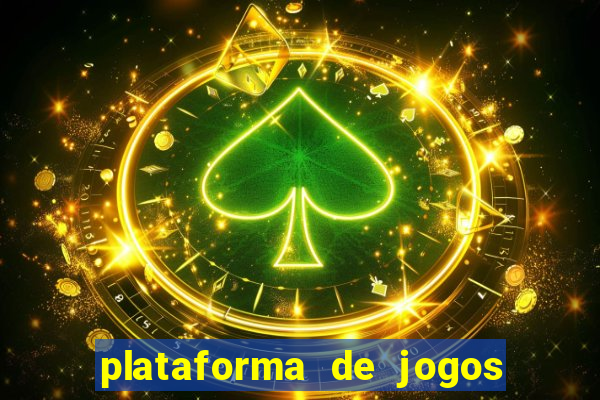 plataforma de jogos que esta pagando bem