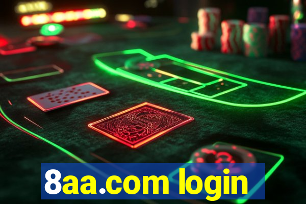 8aa.com login