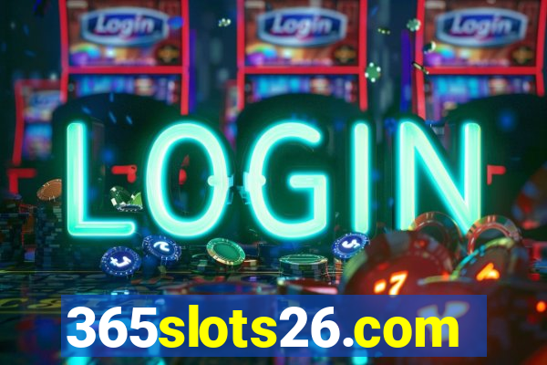 365slots26.com