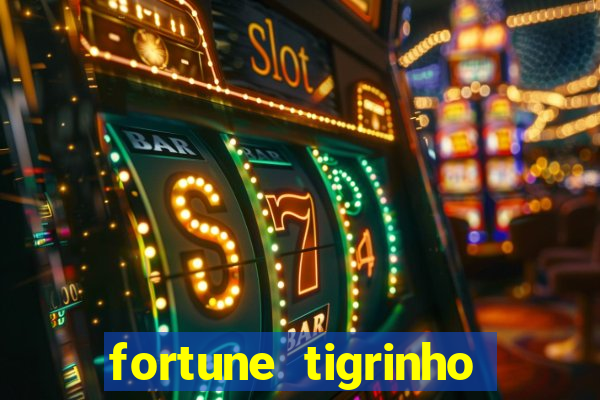 fortune tigrinho demo grátis