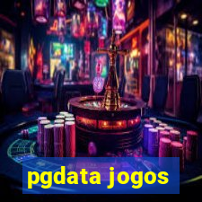 pgdata jogos