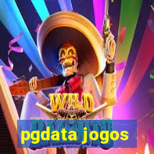 pgdata jogos