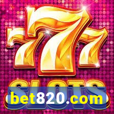 bet820.com