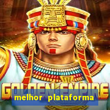 melhor plataforma para ganhar dinheiro no fortune tiger