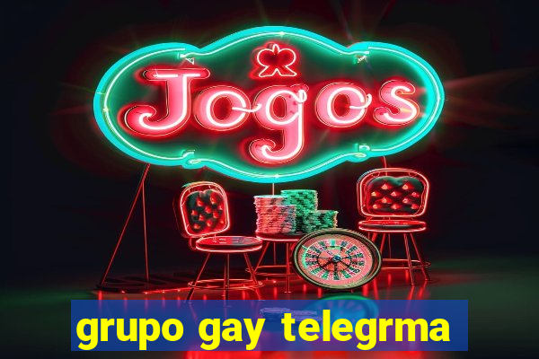 grupo gay telegrma