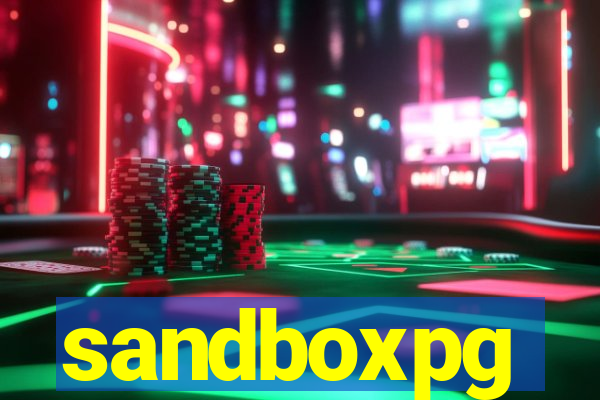 sandboxpg