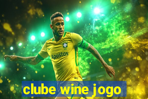 clube wine jogo