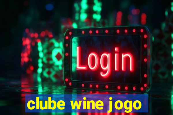 clube wine jogo