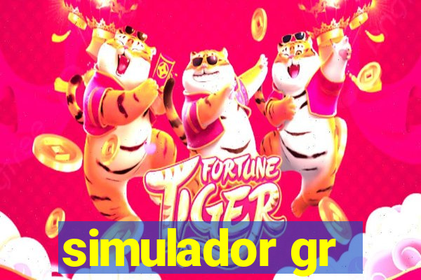 simulador gr