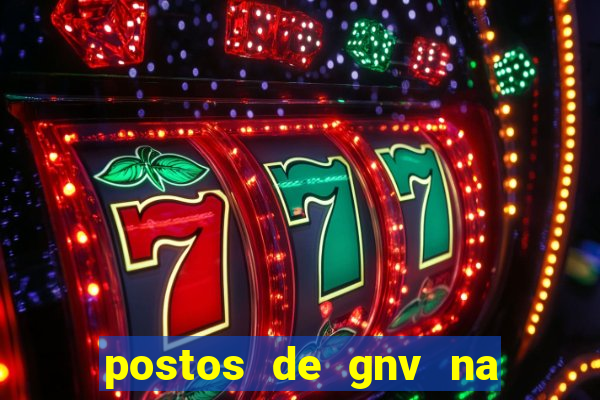 postos de gnv na br 101 bahia