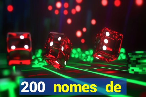 200 nomes de frutas 100 nomes de