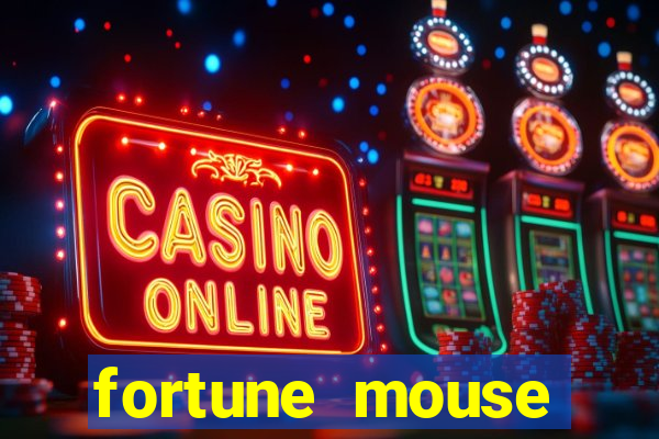 fortune mouse horario pagante